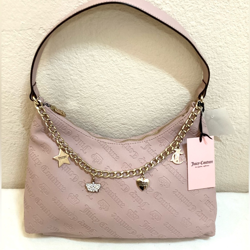 New Juicy Couture Not Your Babe Hobo